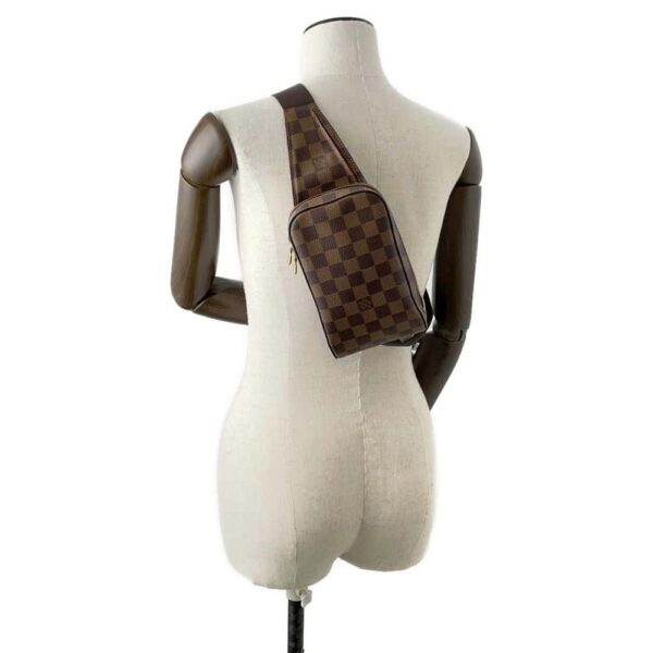 9817616 04 Louis Vuitton Jeronimos Damier Ebene Body Bag