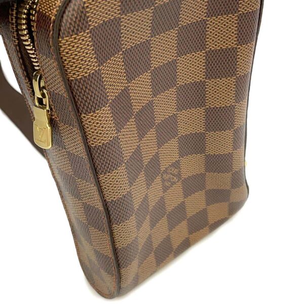 9817616 07 Louis Vuitton Jeronimos Damier Ebene Body Bag