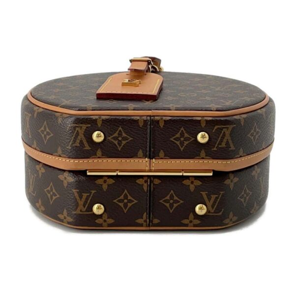 9817692 03 Louis Vuitton Petite Boite Chapeau Monogram Handbag