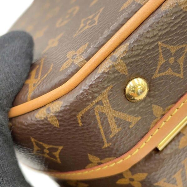 9817692 07 Louis Vuitton Petite Boite Chapeau Monogram Handbag