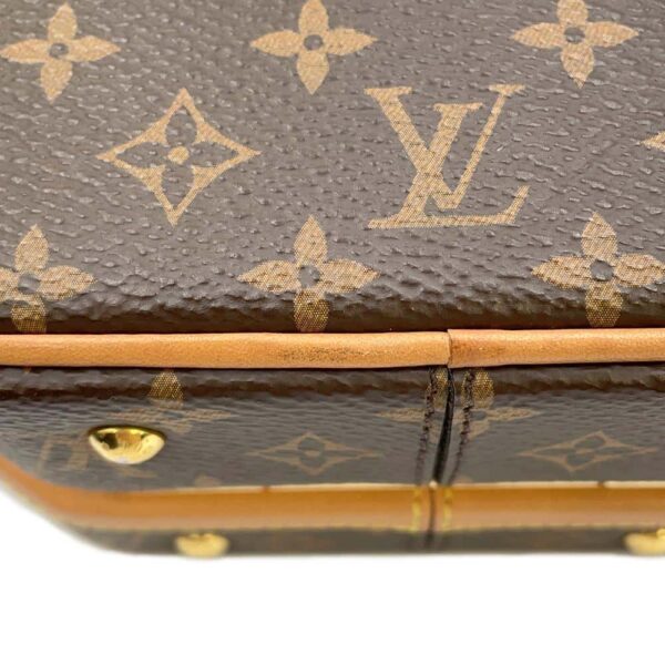 9817692 11 Louis Vuitton Petite Boite Chapeau Monogram Handbag