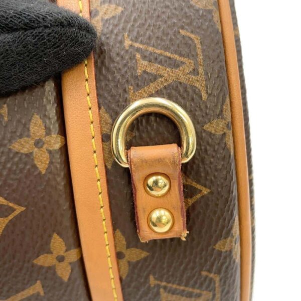 9817692 12 Louis Vuitton Petite Boite Chapeau Monogram Handbag