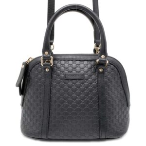 9817906 01 Louis Vuitton Monogram Saintonge 2WAY Shoulder Bag Noir