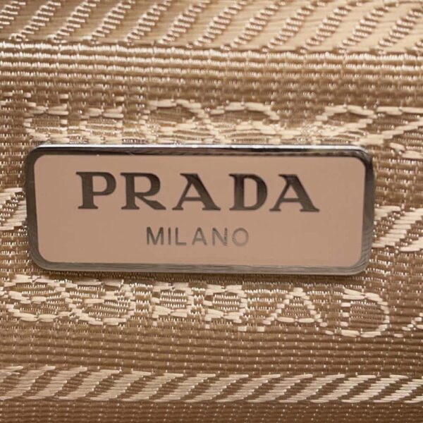 9819207 14 Prada Re Edition 2000 Nylon Shoulder Bag