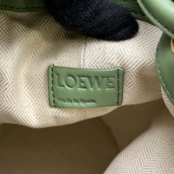 9819320 13 Loewe Sailor Small Leather Shoulder Bag