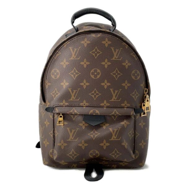 9819948 01 Louis Vuitton Monogram Palm Springs Backpack