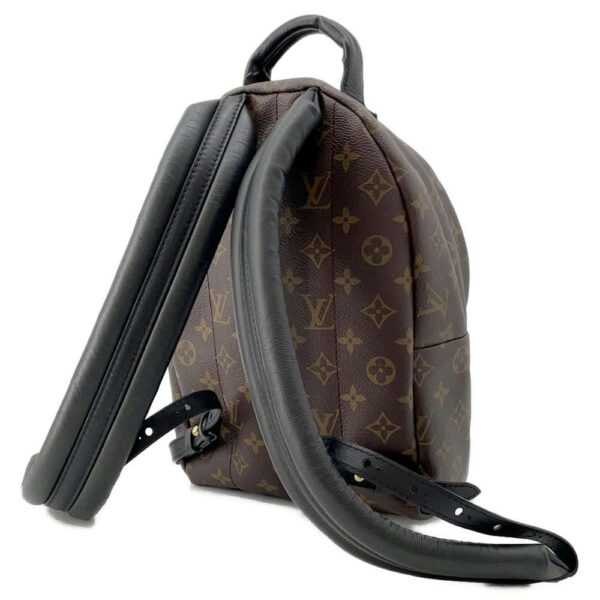 9819948 02 Louis Vuitton Monogram Palm Springs Backpack