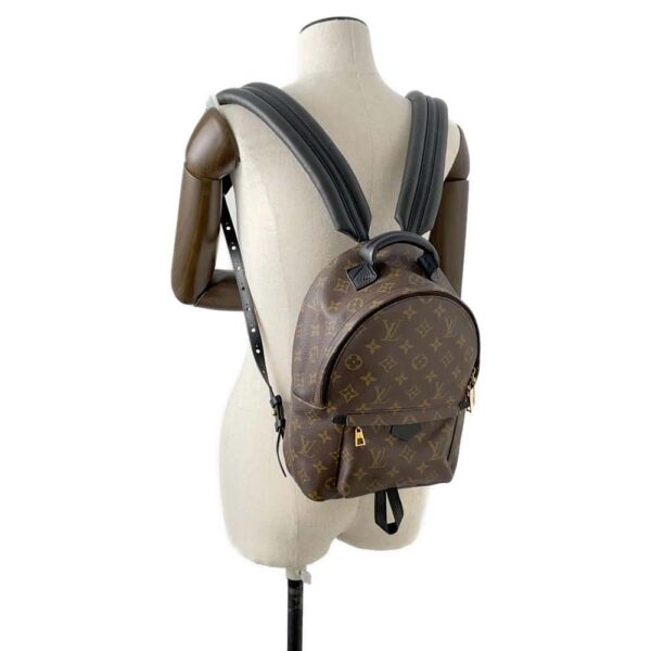 9819948 04 Louis Vuitton Monogram Palm Springs Backpack