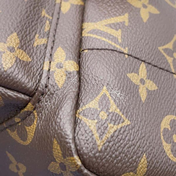 9819948 06 Louis Vuitton Monogram Palm Springs Backpack