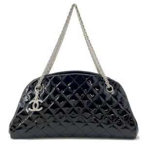 9820159 01 CHANEL Cambon Line Bowling Bag