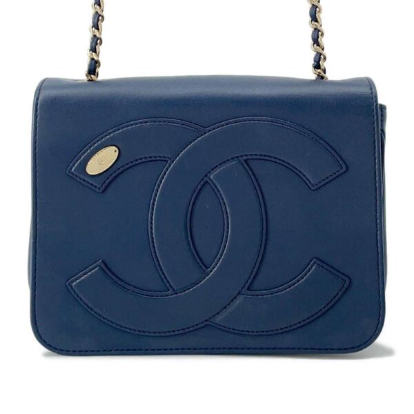 9820241 01 Chanel Coco Mark Bag