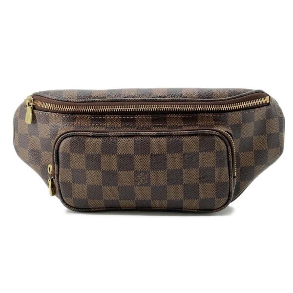 9820272 01 Louis Vuitton Damier Ebene Bum Bag Waist Bag