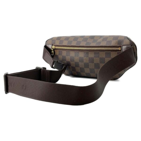 9820272 02 Louis Vuitton Damier Ebene Bum Bag Waist Bag