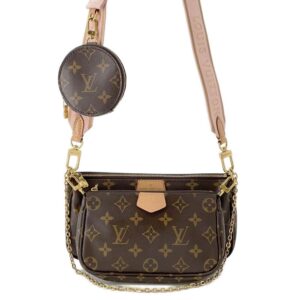 9820302 01 Louis Vuitton Taigarama Bum Bag Outdoor Body Bag Noir