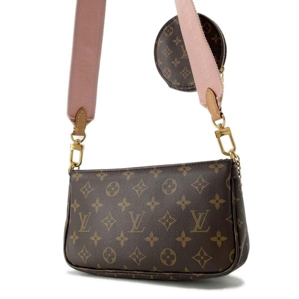 9820302 02 Louis Vuitton Monogram Multi Pochette Accessoire Pouch