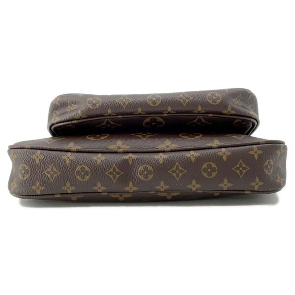 9820302 03 Louis Vuitton Monogram Multi Pochette Accessoire Pouch