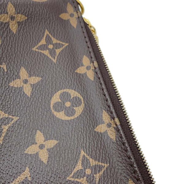 9820302 09 Louis Vuitton Monogram Multi Pochette Accessoire Pouch