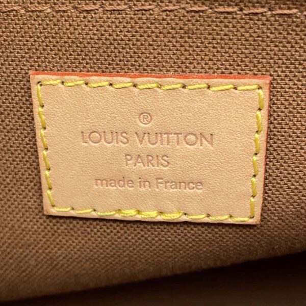 9820302 13 Louis Vuitton Monogram Multi Pochette Accessoire Pouch