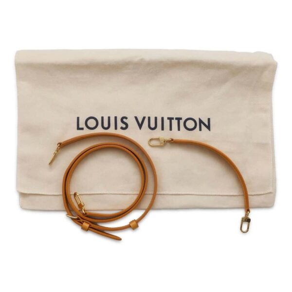 9820449 11 Louis Vuitton Nano Noe LV Broderie Shoulder Bag