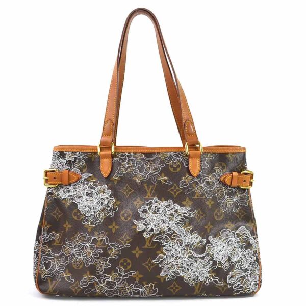 98509a Louis Vuitton Batignolles Horizontal Shoulder Bag Monogram Canvas