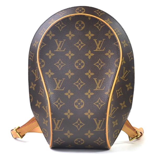 98594a Louis Vuitton Ellipse Sac à Dos Backpack Monogram Canvas Brown