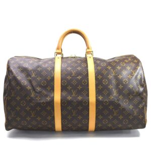 98633b Louis Vuitton Damier Pegasus Boston Bag Leather