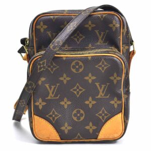 98654a Louis Vuitton Monogram Odeon NM PM Shoulder Bag