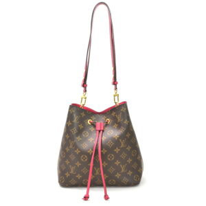 99239a LOUIS VUITTON Speedy 35 Damier Handbag Brown Mini Boston Bag