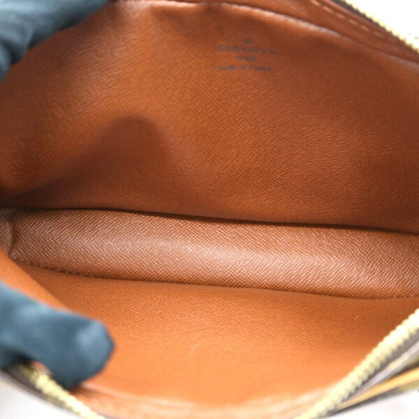 a1 12 Louis Vuitton Pochette Marly Bandouliere Shoulder Bag Monogram Brown