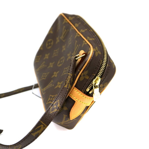 a1 4 Louis Vuitton Pochette Marly Bandouliere Shoulder Bag Monogram Brown