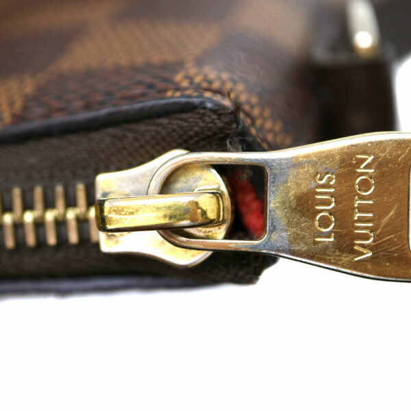 a2008260 7 Louis Vuitton Sienna PM Handbag Damier Ebene Brown