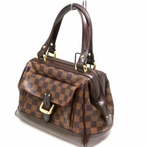 a2008292 1 Louis Vuitton Sack Earl Business Bag Leather Brown