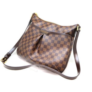 a2008496 1 Louis Vuitton Cover Roseberry Handbag Damier Canvas Leather