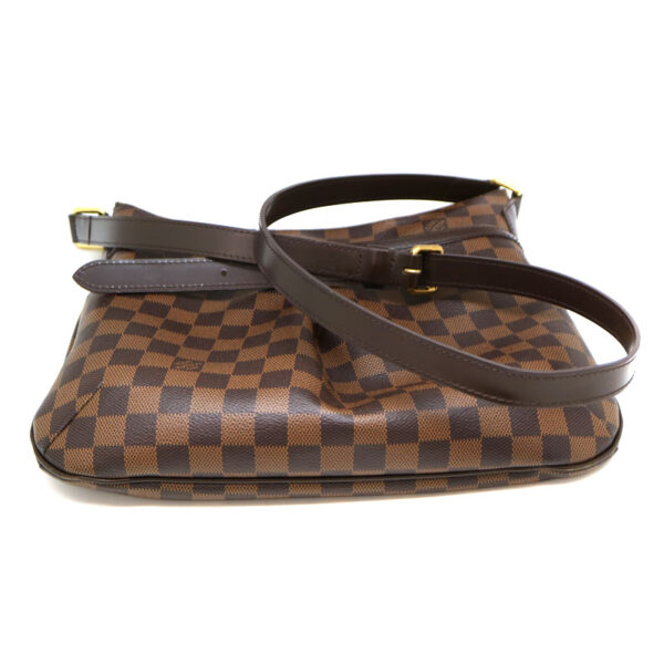 a2008683 6 Louis Vuitton Bloomsbury PM Shoulder Bag Damier Ebene Brown