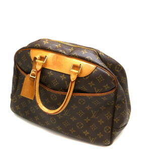 a2008788 1 Louis Vuitton Alma Bb Flower Motif Bag Epi Noir