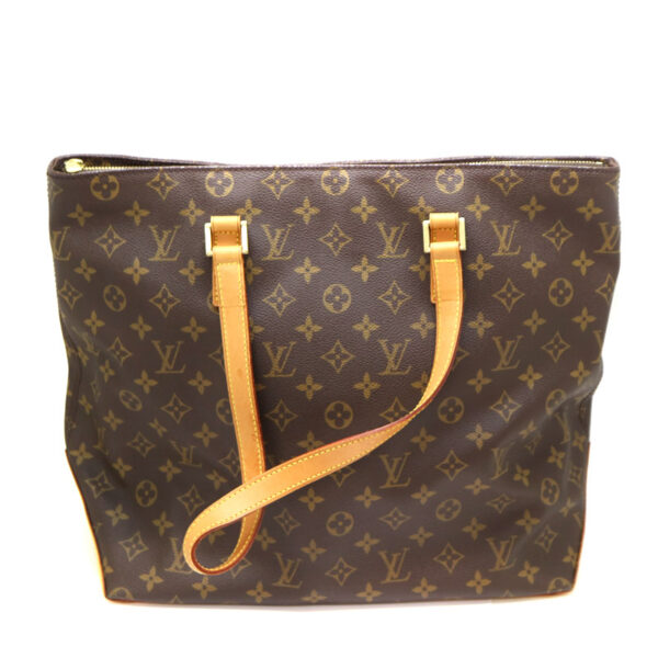 a2008861 2 Louis Vuitton Kabamezzo Shoulder Bag Monogram Canvas Brown