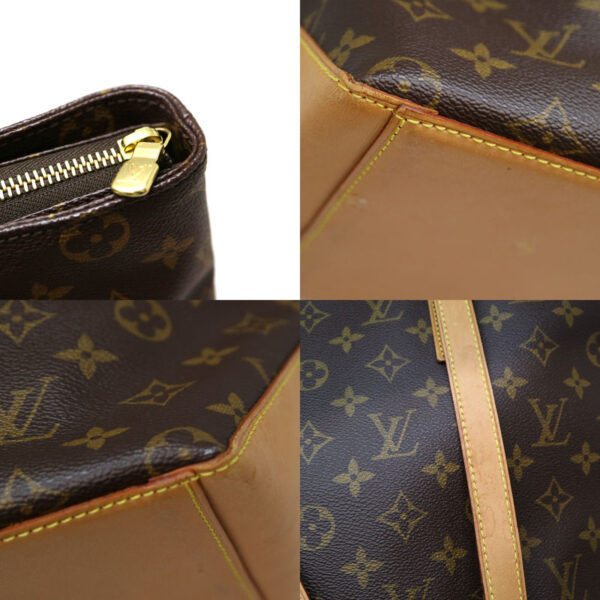 a2008861 7 Louis Vuitton Kabamezzo Shoulder Bag Monogram Canvas Brown