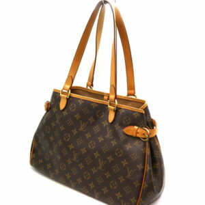 a2008895 1 Louis Vuitton Odeon Monogram Bag Brown