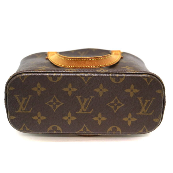 a21 1210 6 Louis Vuitton Vavin PM Handbag Monogram Canvas Brown