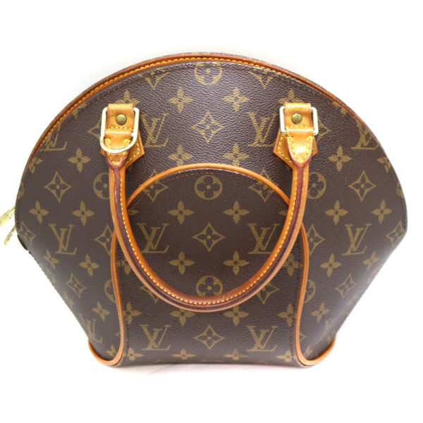 a21 1467 2 Louis Vuitton Ellipse PM Handbag Monogram Canvas Brown