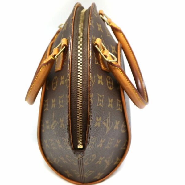 a21 1467 4 Louis Vuitton Ellipse PM Handbag Monogram Canvas Brown