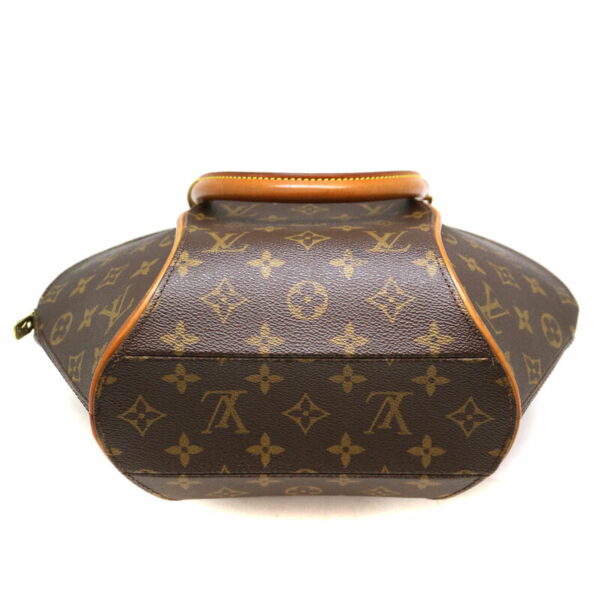 a21 1467 6 Louis Vuitton Ellipse PM Handbag Monogram Canvas Brown