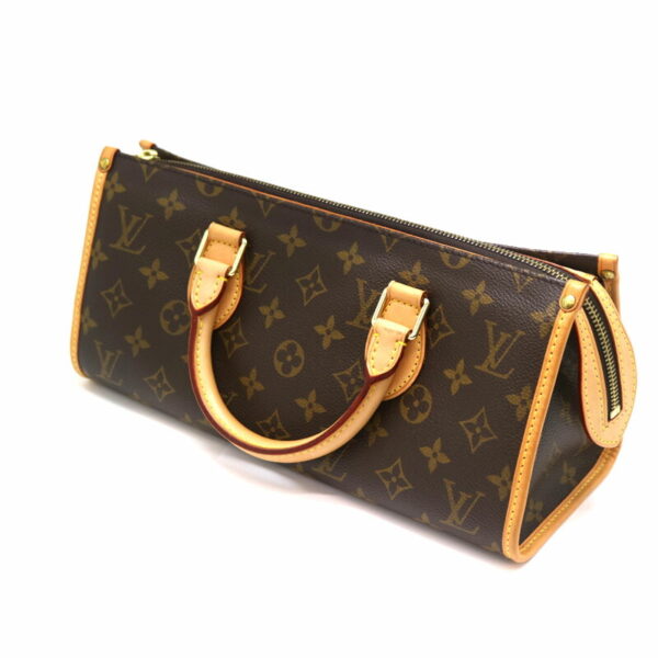 a21 2144 1 Louis Vuitton Popincourt Handbag Monogram Canvas Brown