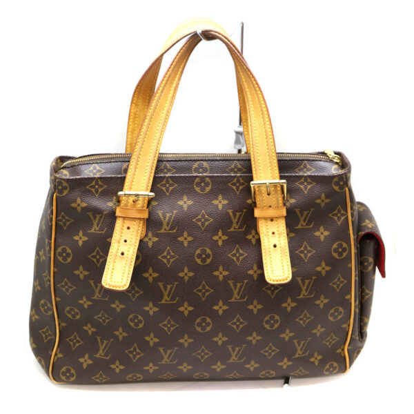 a21 2215 3 Louis Vuitton Multiply CitÉ Shoulder Bag Monogram Canvas Brown