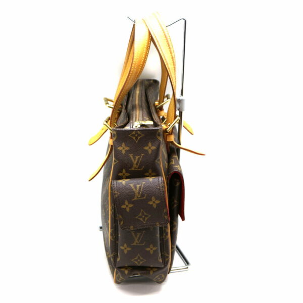 a21 2215 4 Louis Vuitton Multiply CitÉ Shoulder Bag Monogram Canvas Brown