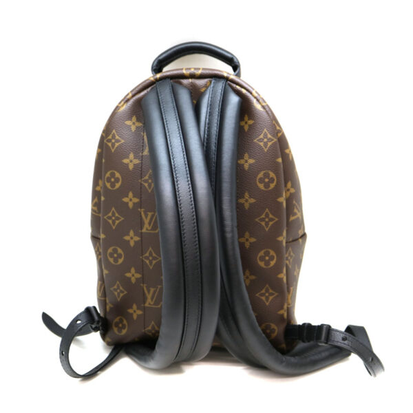 a21 2283 4 Louis Vuitton Palm Springs PM Backpack Monogram Reverse Brown