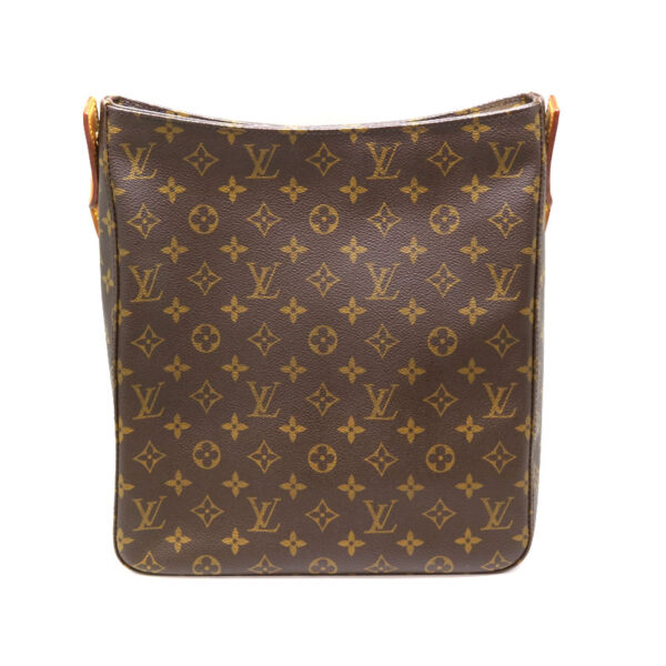 a21 2631 3 Louis Vuitton Looping GM Shoulder Bag Monogram Brown