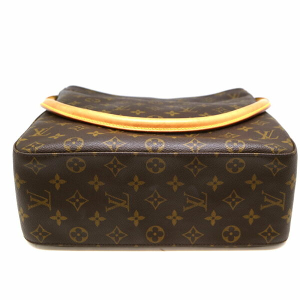 a21 2631 6 Louis Vuitton Looping GM Shoulder Bag Monogram Brown