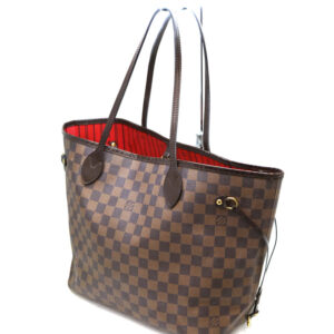 a21 2651 1 LOUIS VUITTON Monogram PVC Cartesier GM Brown