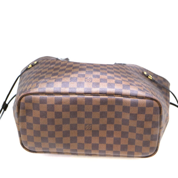 a21 2651 6 Louis Vuitton Neverfull MM Tote Bag Damier Brown